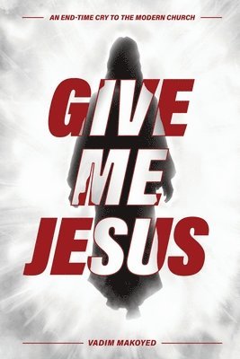 Give Me Jesus 1