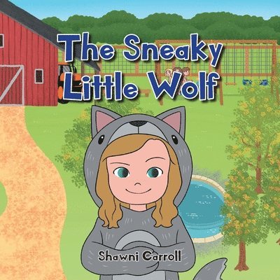 The Sneaky Little Wolf 1