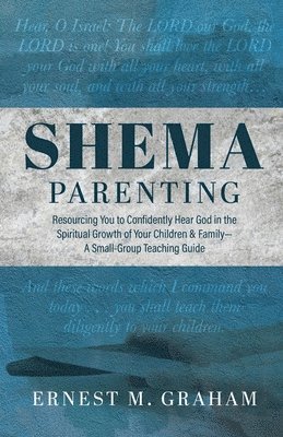 bokomslag Shema Parenting
