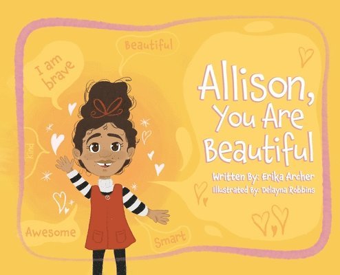 Allison, You Are Beautiful 1