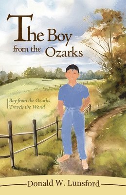 bokomslag Boy from the Ozarks