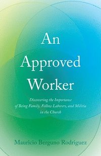bokomslag Approved Worker