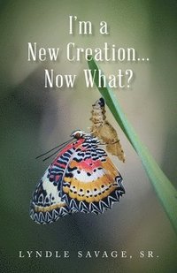 bokomslag I'm a New Creation... Now What?