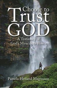 bokomslag Choose to Trust God: A Testimony of God's Miraculous Power