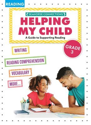 Madison Parker - Helping My Child with Reading Third Grade, Häftad
