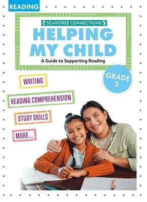 Madison Parker - Helping My Child with Reading Fifth Grade, Häftad