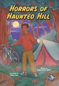 bokomslag Horrors of Haunted Hill
