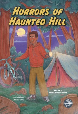 Horrors of Haunted Hill 1