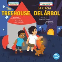 bokomslag The Treehouse (La Casa del Árbol) Bilingual Eng/Spa