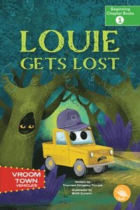 bokomslag Louie Gets Lost
