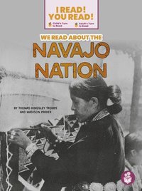 bokomslag We Read about the Navajo Nation