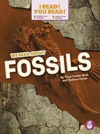 bokomslag We Read about Fossils