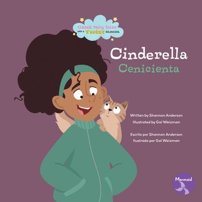 Cinderella (Cenicienta) Bilingual Eng/Spa 1