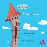 bokomslag Rapunzel (Rapunzel) Bilingual Eng/Spa