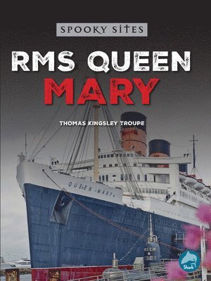 bokomslag RMS Queen Mary