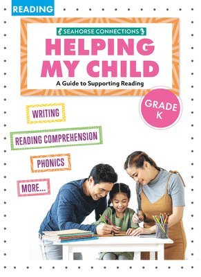 Helping My Child with Reading Kindergarten 1