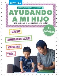 bokomslag Ayudando a Mi Hijo 1er Gradeo (Helping My Child with Reading First Grade)
