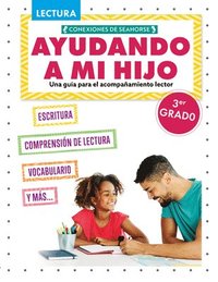 bokomslag Ayudando a Mi Hijo 3er Grado (Helping My Child with Reading Third Grade)