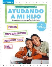 bokomslag Ayudando a Mi Hijo 5° (Helping My Child with Reading Fifth Grade)