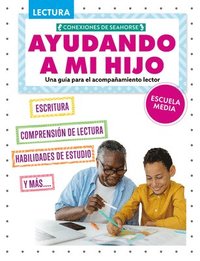 bokomslag Ayudando a Mi Hijo de Secundaria Con La Lectura (Helping My Child with Reading Middle School)