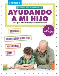 bokomslag Ayudando a Mi Hijo 2° Grado (Helping My Child with Reading Second Grade)