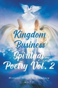 bokomslag Kingdom Business Spiritual Poetry Vol. 2