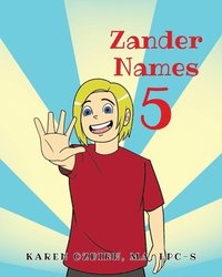 bokomslag Zander Names 5