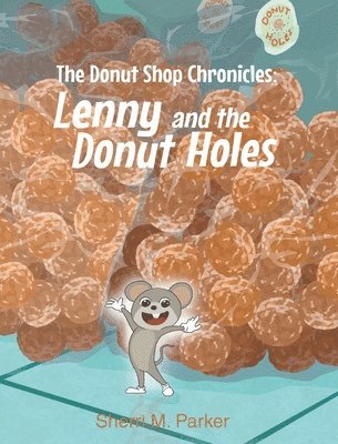 bokomslag Donut Shop Chronicles