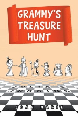 Grammy's Treasure Hunt 1