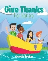 Arnetia Booker, Booker,Arnetia, - Give Thanks, Häftad