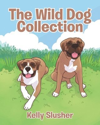 bokomslag Wild Dog Collection