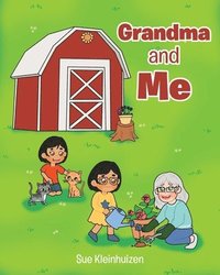 bokomslag Grandma and Me