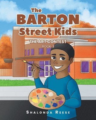 bokomslag Barton Street Kids
