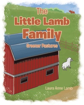 bokomslag Little Lamb Family