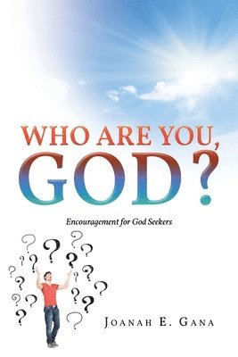 Who Are You, God? 1