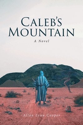 bokomslag Calebs Mountain