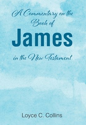 bokomslag A Commentary on the Book of James in the New Testament