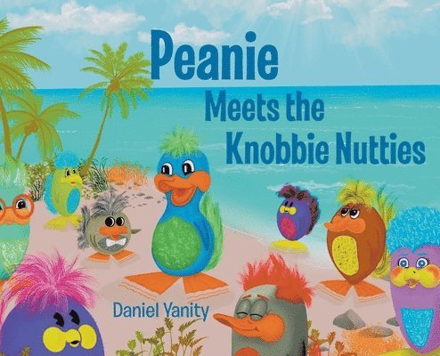 Peanie Meets the Knobbie Nutties 1