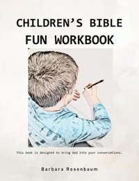 bokomslag Children's Bible Fun Workbook