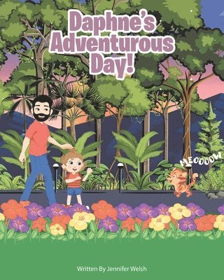 Daphne's Adventurous Day! 1