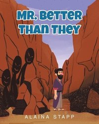 bokomslag Mr. Better Than They