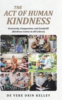bokomslag Act of HUMAN KINDNESS