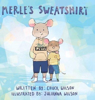 Merle's Sweatshirt 1