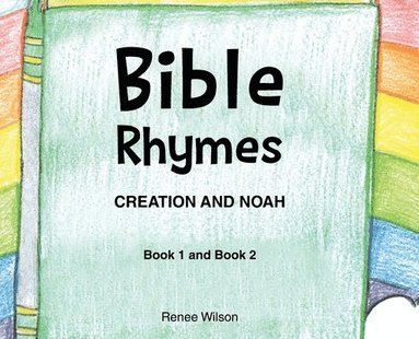 bokomslag Bible Rhymes