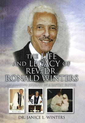 bokomslag Life and Legacy of Rev. Dr. Ronald Winters