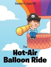 bokomslag Hot-Air Balloon Ride