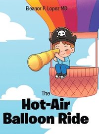 bokomslag Hot-Air Balloon Ride