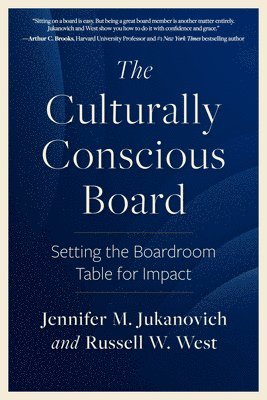 bokomslag Culturally Conscious Board