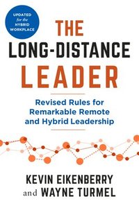 bokomslag The Long-Distance Leader, Second Edition
