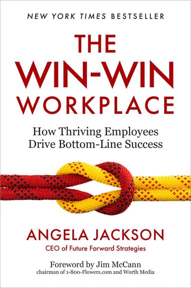Angela Jackson - Win-Win Workplace, Inbunden